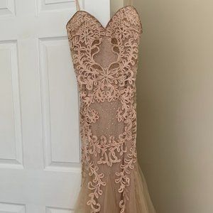 Camille La Vie Prom Dress